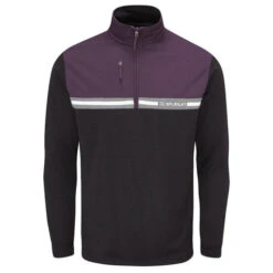 Stuburt Mens Flitton Mid Layer -Golf Series Sale SBTOP1177 B Front 510x510 1