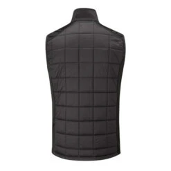 Stuburt Mens Evolution Padded Gilet -Golf Series Sale SBTOP1195 Black 3 510x510 1