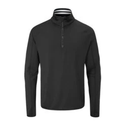 Stuburt Mens Avalanche Mid Layer 25 Stuburt Mens Avalanche Mid Layer -Golf Series Sale SBTOP1224 Black 1 510x510 1