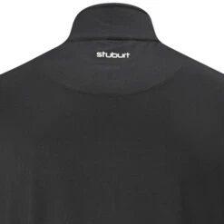 Stuburt Mens Avalanche Mid Layer 36 Stuburt Mens Avalanche Mid Layer -Golf Series Sale SBTOP1224 Black 4 510x510 1