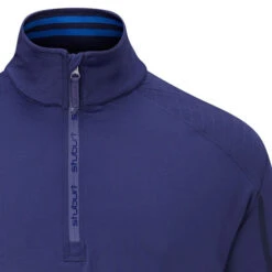 Stuburt Mens Avalanche Mid Layer 34 Stuburt Mens Avalanche Mid Layer -Golf Series Sale SBTOP1224 Mid 2 510x510 1
