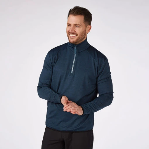 Stuburt Mens Avalanche Mid Layer 13 Stuburt Mens Avalanche Mid Layer - Image 13