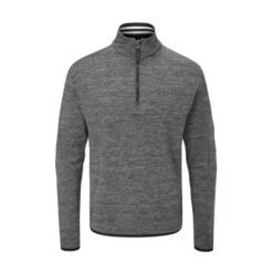 Stuburt Mens Avalanche Mid Layer 28 Stuburt Mens Avalanche Mid Layer -Golf Series Sale SBTOP1224 Onyx 1 510x510 1