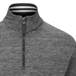 Stuburt Mens Avalanche Mid Layer 27 Stuburt Mens Avalanche Mid Layer -Golf Series Sale SBTOP1224 Onyx 2 510x510 1