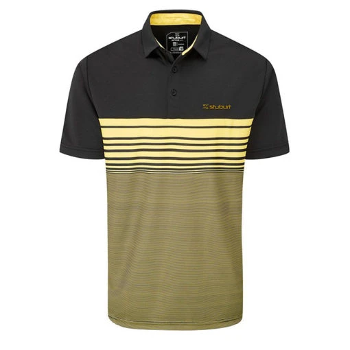 Stuburt Egerton Golf Polo Shirt 3 Stuburt Egerton Golf Polo Shirt - Image 3