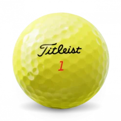 Titleist Trufeel Yellow Golf Balls (12 Balls) 2022 -Golf Series Sale T6135S 03 510x510 1