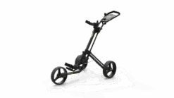 PowaKaddy Twinline 5 Push Golf Trolley