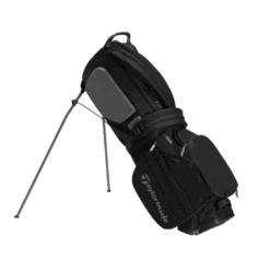 TaylorMade Flextech Stand Bag -Golf Series Sale TM21ACC TB401 N7828401 FLEXTECH US Black Slate 3QL v1 510x510 1