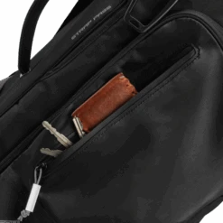 TaylorMade Flextech Stand Bag -Golf Series Sale TM21ACC TB401 N7828401 FLEXTECH US Black Slate DTL v1 510x510 1