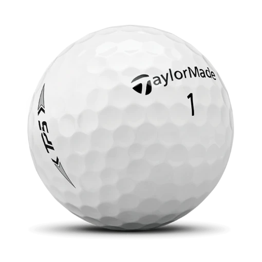 TaylorMade TP5 Golf Balls 2021 4 TaylorMade TP5 Golf Balls 2021 - Image 4