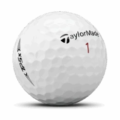 TaylorMade TP5x Golf Balls 2021 -Golf Series Sale TM21BAL TA458 N7600501 TP5x WHT ENG No01 3Q v1 510x510 1
