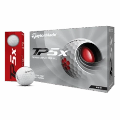 TaylorMade TP5x Golf Balls 2021