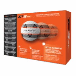 TaylorMade TP5 Pix 2.0 Golf Balls -Golf Series Sale TM21BAL TA471 N7604301 TP5 pix WHT GLB dz Tray v3 510x510 1