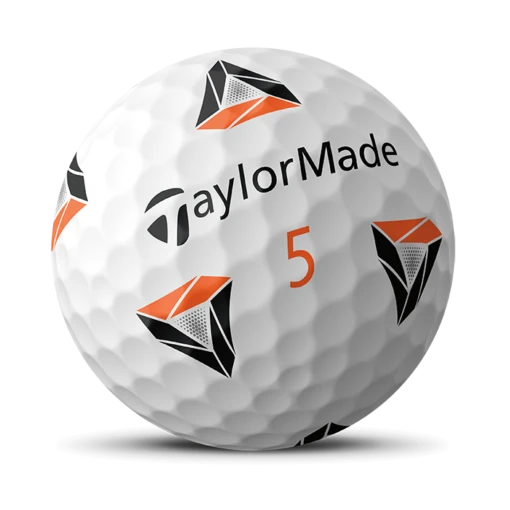 TaylorMade TP5x Pix 2.0 Golf Balls 5 TaylorMade TP5x Pix 2.0 Golf Balls - Image 5