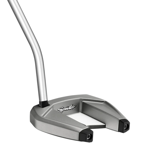 TaylorMade Spider SR Platinum Single Bend Putter 4 TaylorMade Spider SR Platinum Single Bend Putter - Image 4