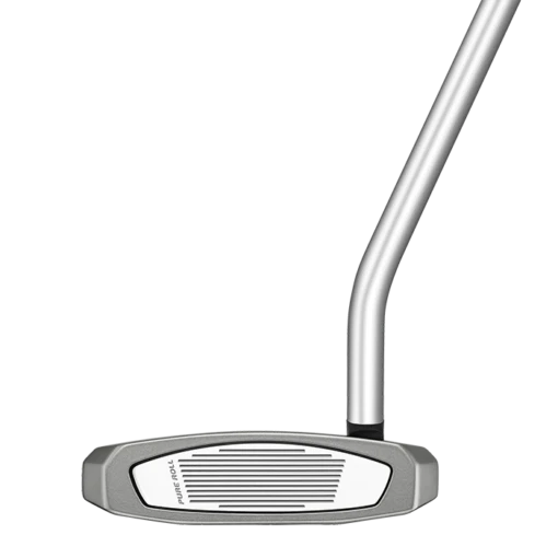 TaylorMade Spider SR Platinum Single Bend Putter 3 TaylorMade Spider SR Platinum Single Bend Putter - Image 3