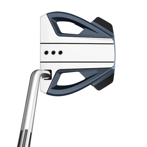 TaylorMade Spider EX Navy/White Single Bend Putter 4 TaylorMade Spider EX Navy/White Single Bend Putter - Image 4