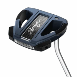 TaylorMade Spider EX Navy/White Single Bend Putter
