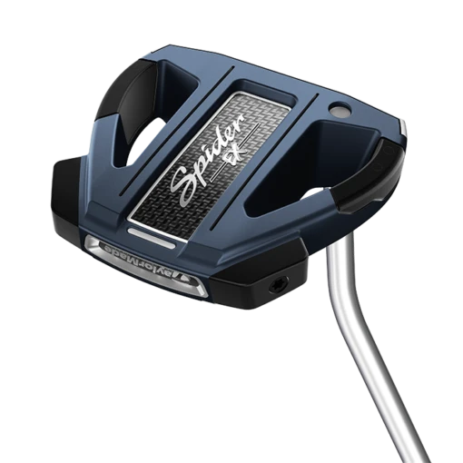 TaylorMade Spider EX Navy/White Single Bend Putter 1 TaylorMade Spider EX Navy/White Single Bend Putter