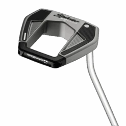 TaylorMade Spider S Platinum Single Bend Putter