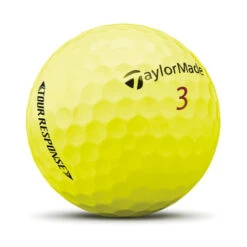 TaylorMade Tour Response Yellow Golf Balls 2022 -Golf Series Sale TM22BAL TA506 N7638501 Tour Response YLW GLB dz No03 3Q v3 510x510 1