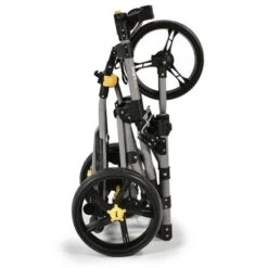 ICart One 3 Wheel Push Trolley -Golf Series Sale TRP0001 Folded 510x510 1