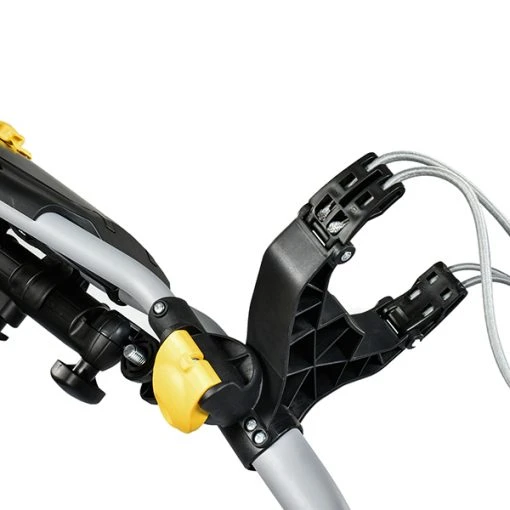 ICart Compact Evo 3 Wheel Push Trolley 7 ICart Compact Evo 3 Wheel Push Trolley - Image 7