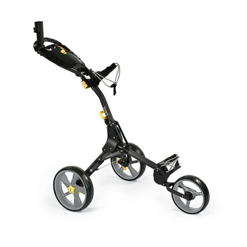 ICart Compact Evo 3 Wheel Push Trolley 1 ICart Compact Evo 3 Wheel Push Trolley