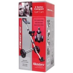 Masters 5 Series Compact Trolley -Golf Series Sale TRP0007S 4 510x510 1
