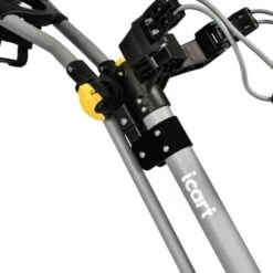 ICart Go 3 Wheel Golf Push Trolley -Golf Series Sale TRP0017GYB 4 510x510 1