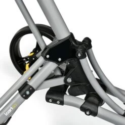 ICart Go 3 Wheel Golf Push Trolley -Golf Series Sale TRP0017GYB 5 510x510 1