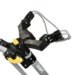 ICart Go 3 Wheel Golf Push Trolley -Golf Series Sale TRP0017GYB 6 510x510 1