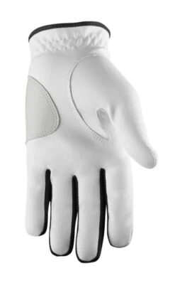 Wilson Staff Wilson Feel Plus Glove For A Left Handed Player 5 Wilson Staff Wilson Feel Plus Glove For A Left Handed Player -Golf Series Sale WGJA00064 Wilson Feel Plus Palm Pack 510x822 2