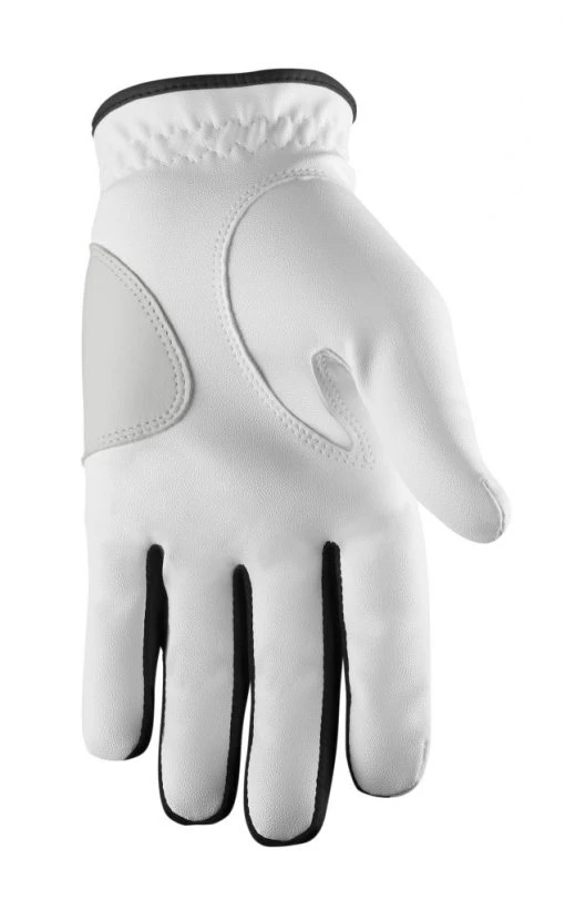 Wilson Staff Wilson Feel Plus Glove For A Left Handed Player 3 Wilson Staff Wilson Feel Plus Glove For A Left Handed Player - Image 3