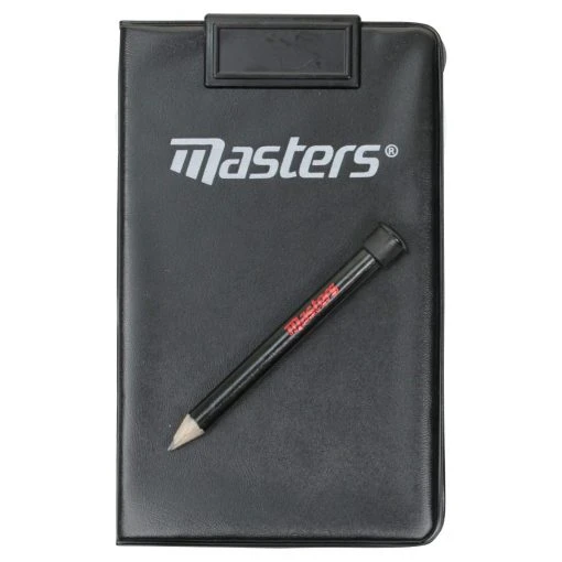 Masters Scorecard Holder 1 Masters Scorecard Holder
