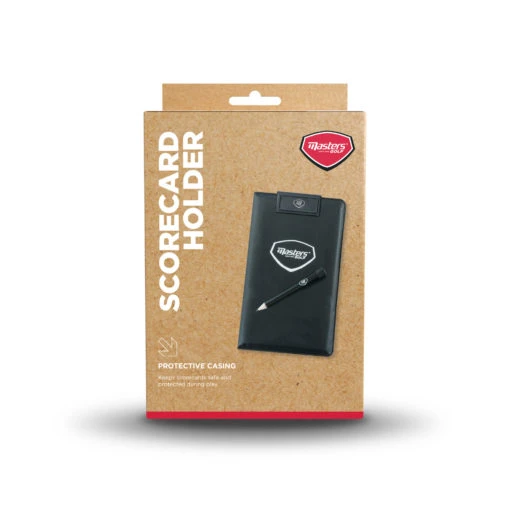 Masters Scorecard Holder 2 Masters Scorecard Holder - Image 2