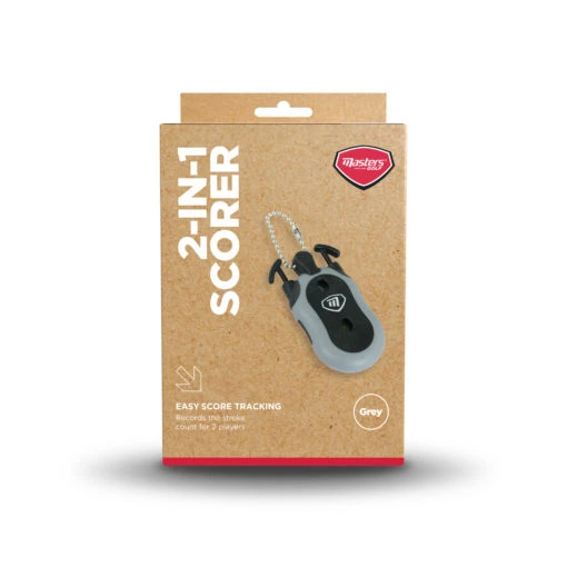 Masters Deluxe 2 In 1 Scorer 2 Masters Deluxe 2 In 1 Scorer - Image 2