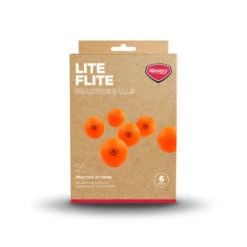 Masters Lite Flite Foam Balls -Golf Series Sale ZDGB0005 Lite Flite Orange 510x510 1