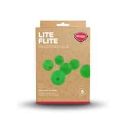 Masters Lite Flite Foam Balls -Golf Series Sale ZDGB0006 Lite Flite Green 510x510 1