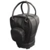 Masters Leatherette Practice Ball Bag With Pocket