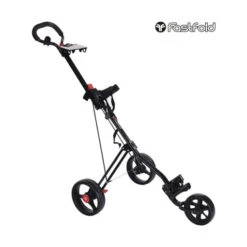 FastFold Force 3 Wheel Golf Trolley -Golf Series Sale fastfold force black 510x510 2