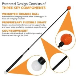 Orange Whip Golf Light Speed -Golf Series Sale lightspeed expanded 500x