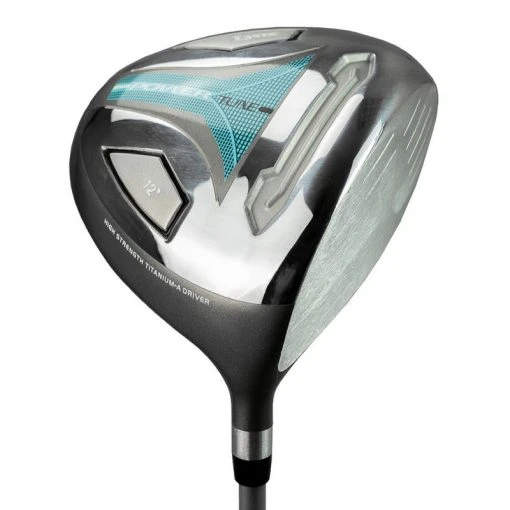 Lynx Golf Ladies Powertune Complete Package Set Graphite 2 Lynx Golf Ladies Powertune Complete Package Set Graphite - Image 2