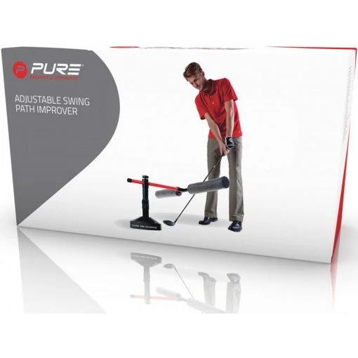 PURE2IMPROVE Pure 2 Improve Swing Path Improver 2 PURE2IMPROVE Pure 2 Improve Swing Path Improver - Image 2