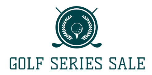 Golf Series Sale